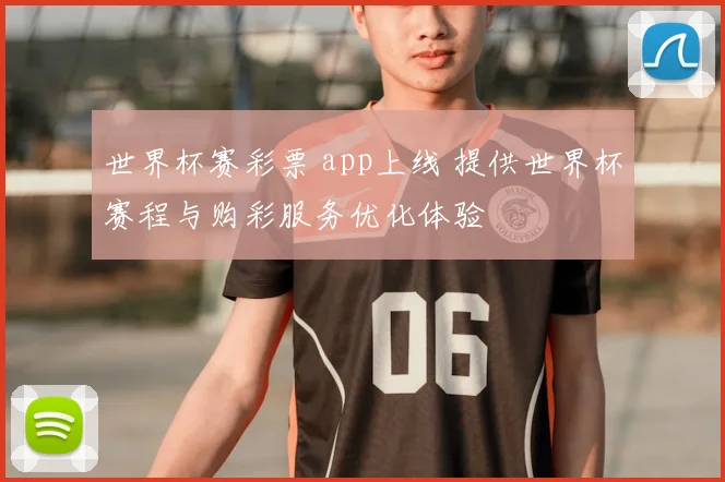 世界杯赛彩票 app上线 提供世界杯赛程与购彩服务优化体验