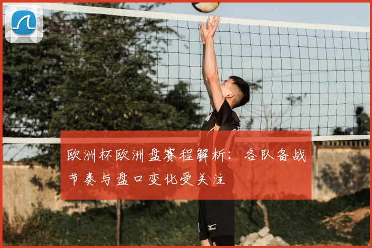 欧洲杯欧洲盘赛程解析：各队备战节奏与盘口变化受关注