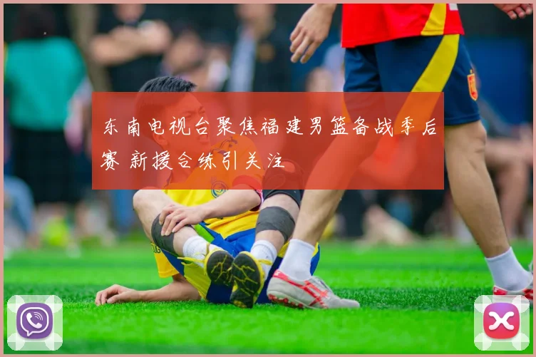 东南电视台聚焦福建男篮备战季后赛 新援合练引关注